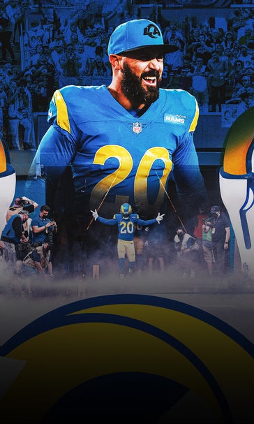 Eric Weddle's journey from NFL retirement to Super Bowl LVI